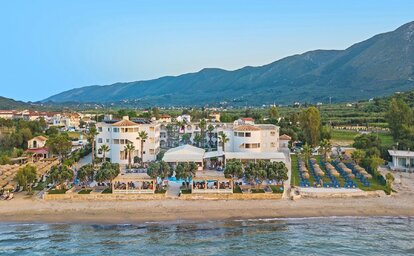Alykanas Beach