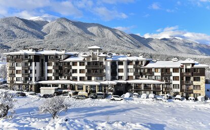 Hotel Saint George Ski and Holiday