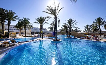 Houda Golf Beach & Aquapark