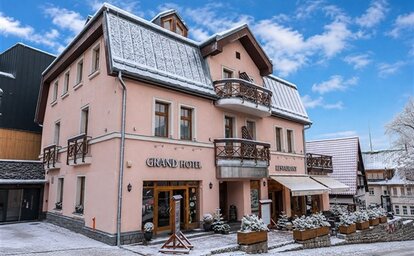 GRAND - Špindlerův Mlýn