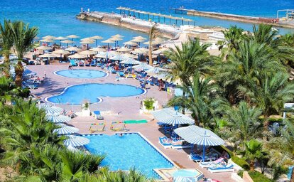 Hotel Empire Beach Aqua Park