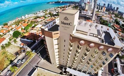 Majestic Ponta Negra Beach