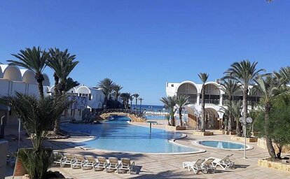 Dar Jerba Zahra