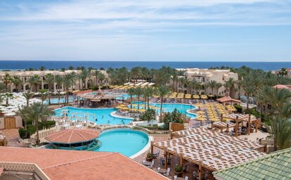 Iberotel RedSina (Ex Magic World Sharm)