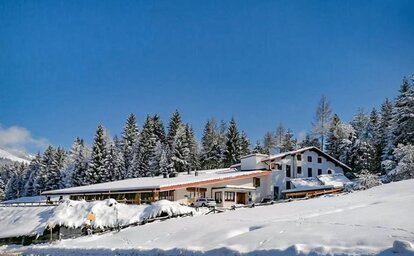 Hotel Casa Alpina