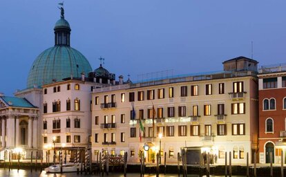 Hotel Carlton on the Grand Canal