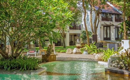 Woodlands Hotel and Resort