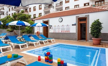 Apartmány Casablanca
