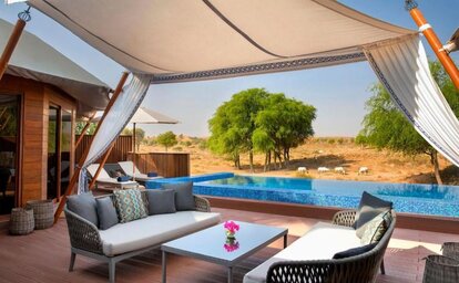 Hotel The Ritz Carlton Al Wadi Desert