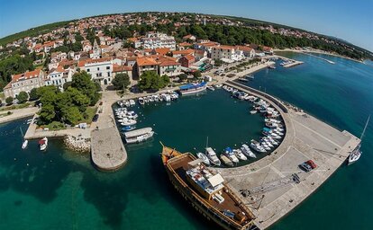 Apartmánový dům Jadra