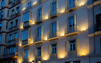 Hotel Atarazanas Malaga