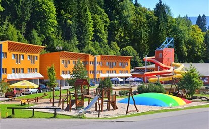 Resort Špindl Hotel & AQUAPARK - Špindlerův Mlýn