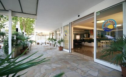 Hotel Sans Souci
