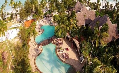 Palumbo Reef Resort