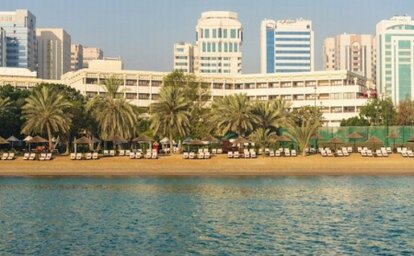 Le Meridien Abu Dhabi