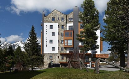 Aplend Hotel Ovruč