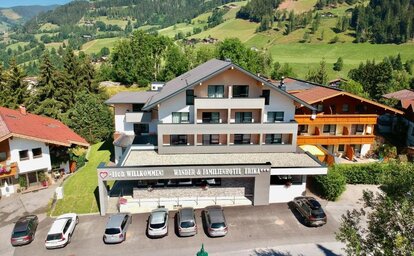 Familienhotel Erika Wagrain