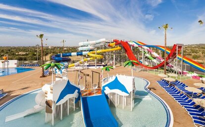 SplashWorld Globales Bouganvilla