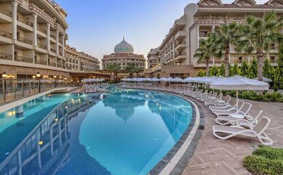 Kirman Hotels Belazur Resort & Spa