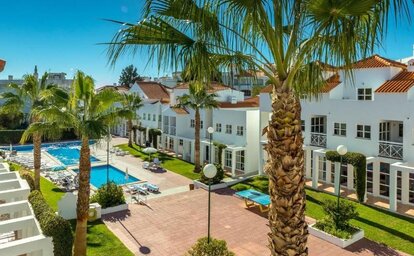 Hotel Oura Atlantico