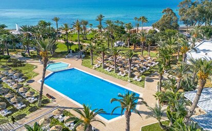 Magic Hotel Palm Beach Hammamet