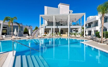 Hotel Oceanis Park