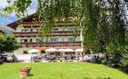 Posthaus Stubai and Smart