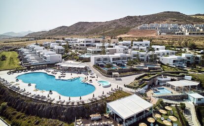 The Royal Blue Resort & SPA