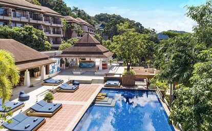 Hotel Avani Ao Nang Cliff Krabi Resort