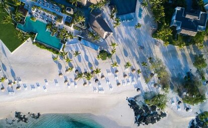 Long Beach Mauritius