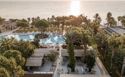 Balmy Beach Resort Kemer