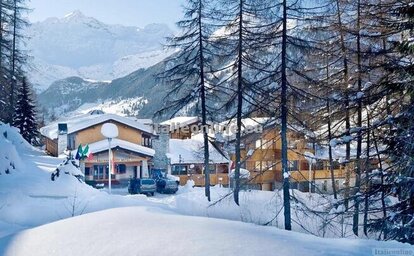 Hotel Boscone Suite SKI