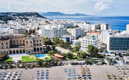 Aquamare City & Beach Hotel