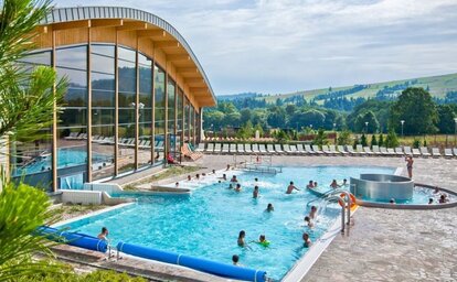 Relax v Polsku: Termály pod Tatrami