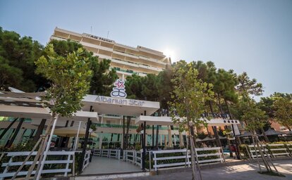 Hotel Albanian Star