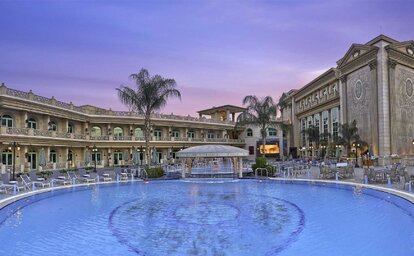 Al Masa Hotel Nasr City