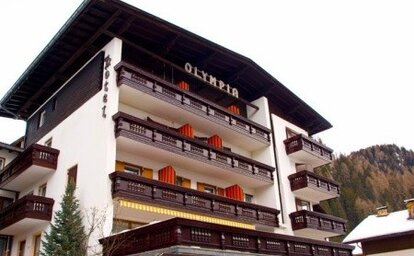 Hotel Olympia