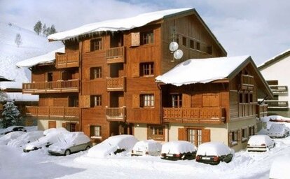Residences l'Alpina Lodge