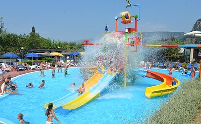 FAMILY CAMPING SERENELLA - Bardolino