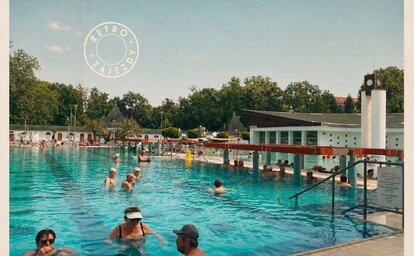 RETRO EDITION - Harkány, návrat do minulosti