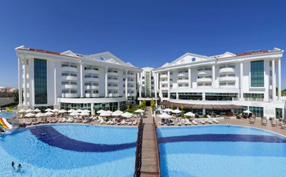 Hotel Roma Beach Resort & Spa