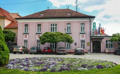 Ensana Health Spa Hotel Pro Patria