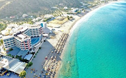 Hotel Konstantinos Palace