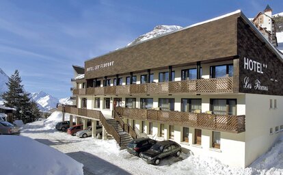 Hotel Les Flocons