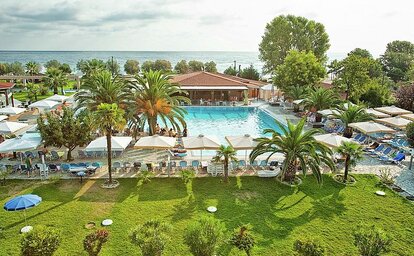 Poseidon Palace