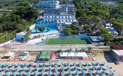 Hotel Villaggio Baia Santa Barbara