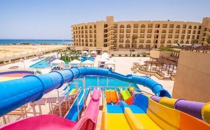 Hotel Sunny Days Resort Spa & Aqua Park