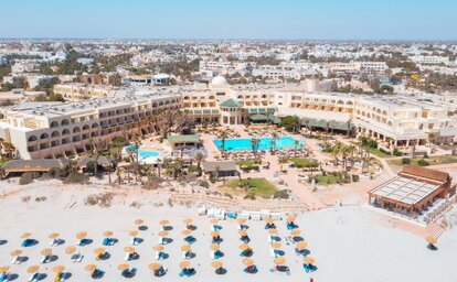 Hotel Vincci Dar Midoun