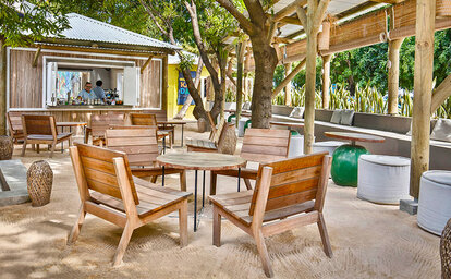 Hotel Veranda Tamarin