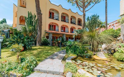 San Lorenzo Thermal and SPA